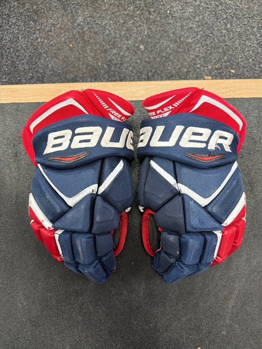 Used Bauer Vapor x900 12” Gloves
