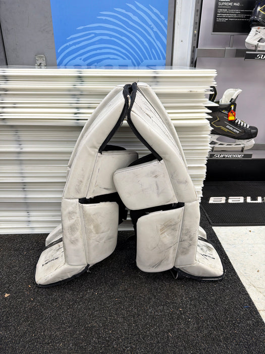 Used Vaughn SLR 26+2” Youth Goal Pads