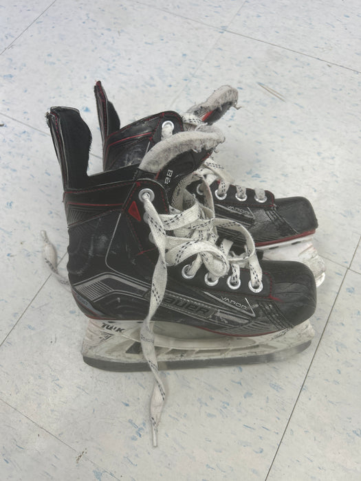 Used Bauer Vapor X500 Junior Player Skates