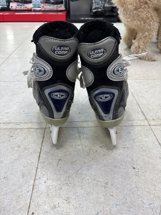 Used Easton Ultra Comp Intermediate Skate 4.0 D