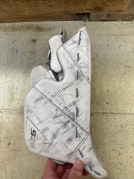 Used Bauer Supreme S29 Goal Blocker Size Intermediate