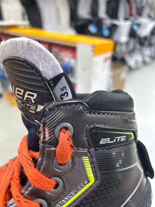 Used Bauer Elite Goal Skates