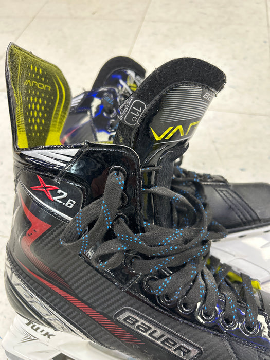 Used Bauer Vapor X2.6 Senior Player Skates