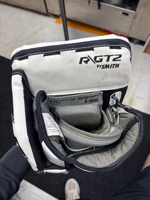 Used Warrior Ritual GT2 Senior Blocker