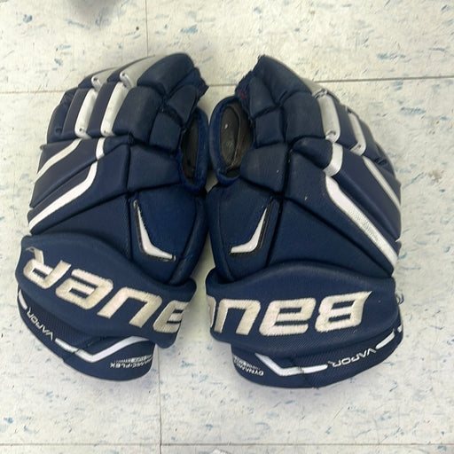 Used Bauer Vapor X80 12” Gloves