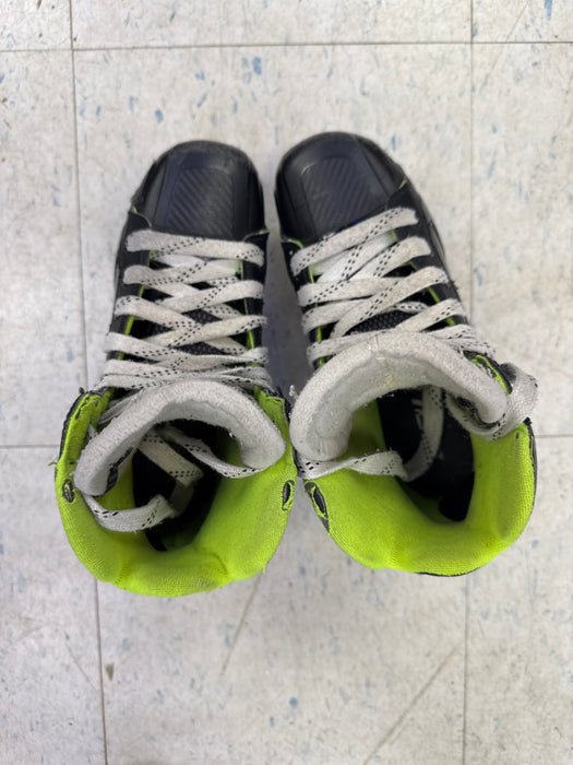 Used Bauer GSX 4.5D Goalie Skates