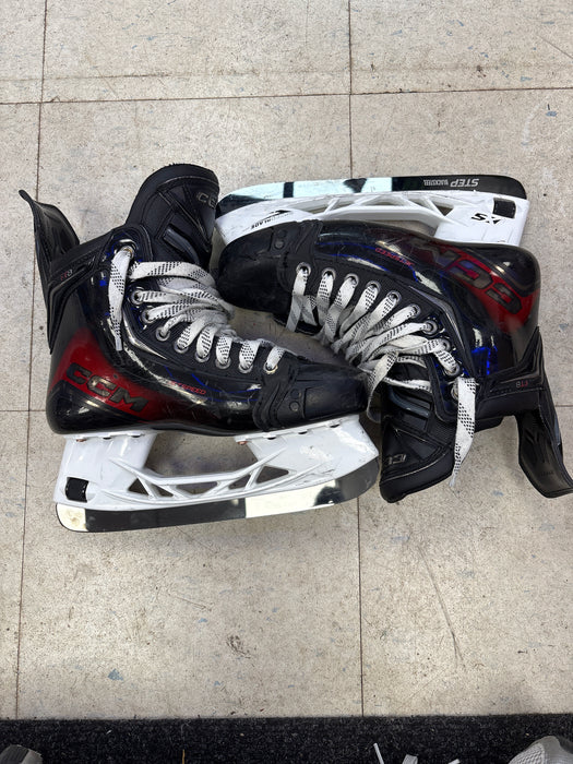 Used CCM Jetspeed FT8 Intermediate 6.5 R Skate