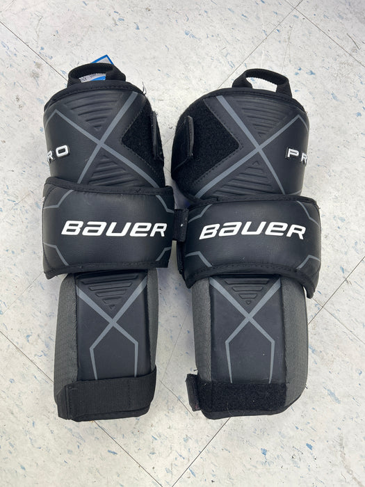 Demo Bauer Pro Intermediate Goal Knee Guards