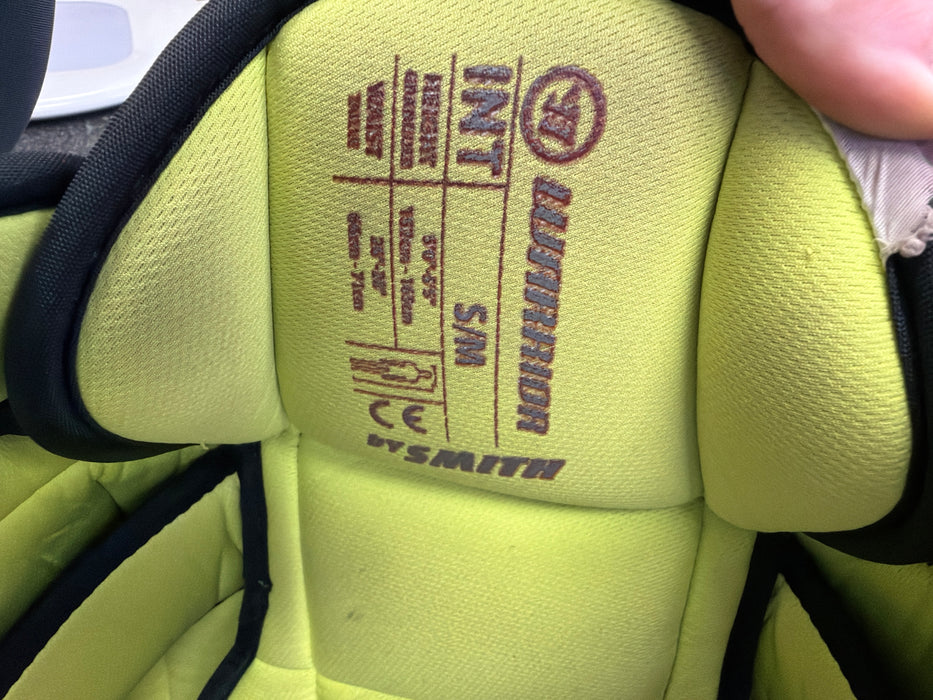 Used Warrior Ritual X4 E+ Intermediate Small/Medium