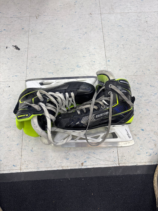 Used Bauer GSX Size 3.5D Goal Skates