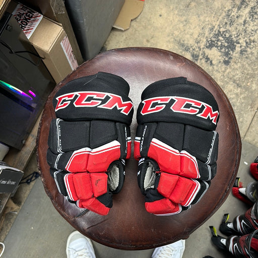 Used CCM Control 12” Gloves