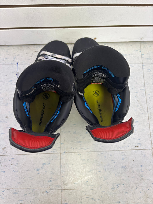 Used CCM JetSpeed FT6 Size 9.0 Regular Skates