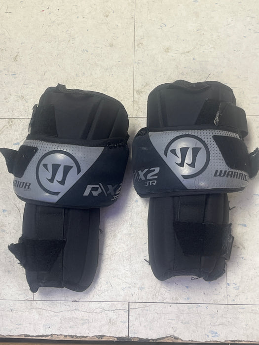 Used Warrior Ritual X2 Junior Knee Pads