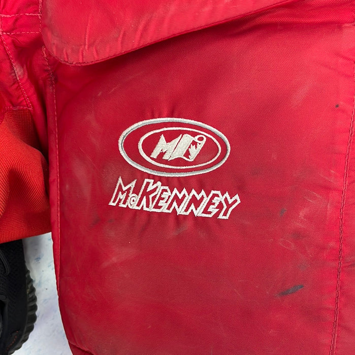 Used Mckenney Pro Spec 870 Senior Small Goal Pants