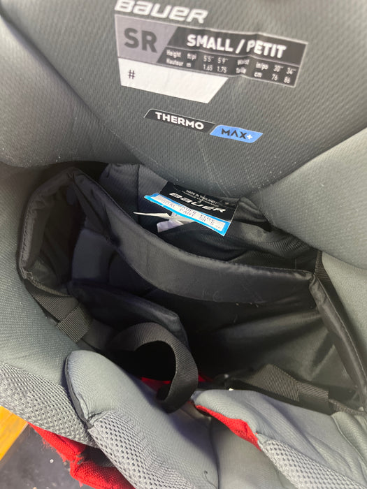 Used Bauer Elite Senior Small Goal Pants