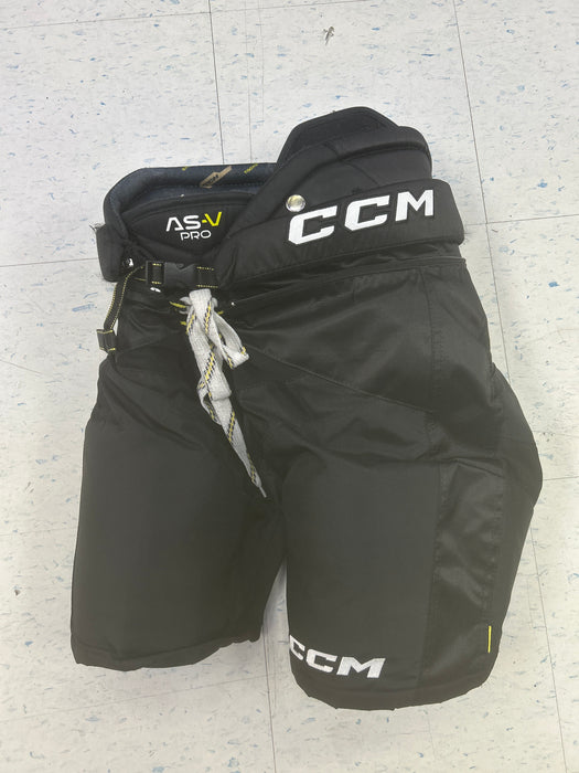Used CCM Tacks AS-V Pro Junior Player Pants