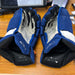 Used CCM Pro Stock 14” Gloves - A.Steeves