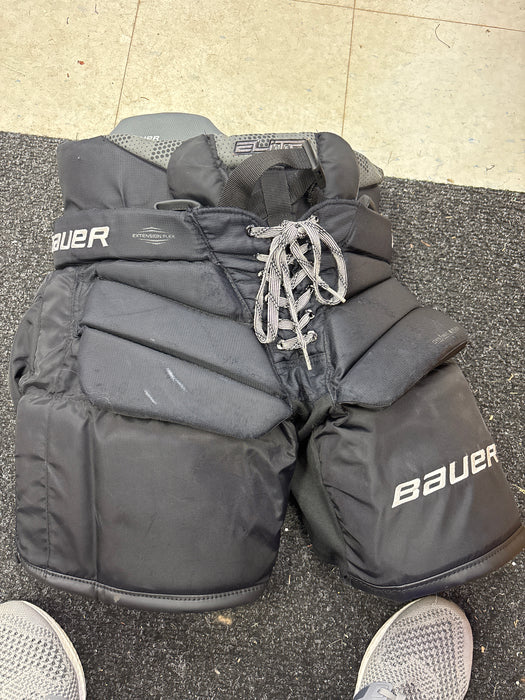 Used Bauer Elite Intermediate Small Goal Pants