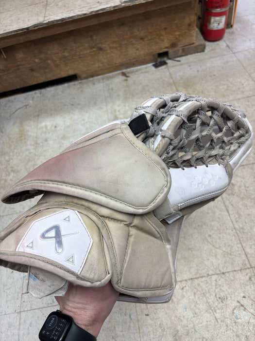 Used Bauer Supreme Shadow Senior Catcher