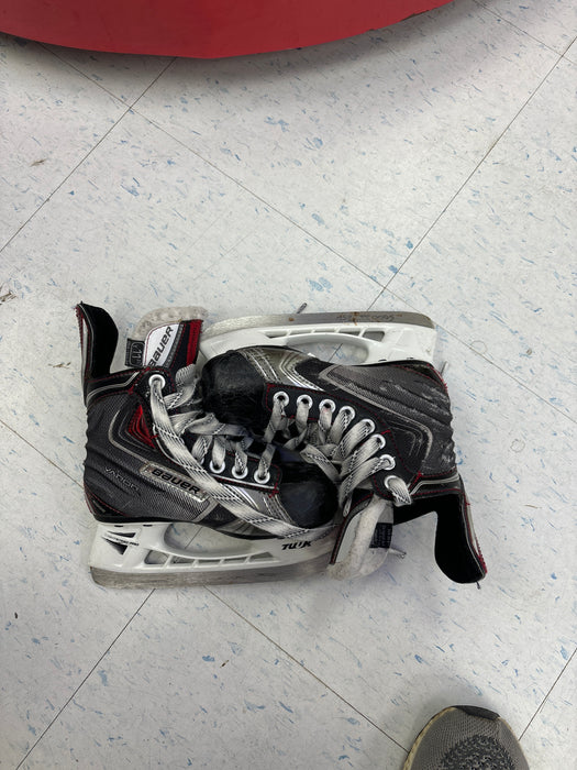 Used Bauer Vapor xEdge Size Youth 11.0 Skates
