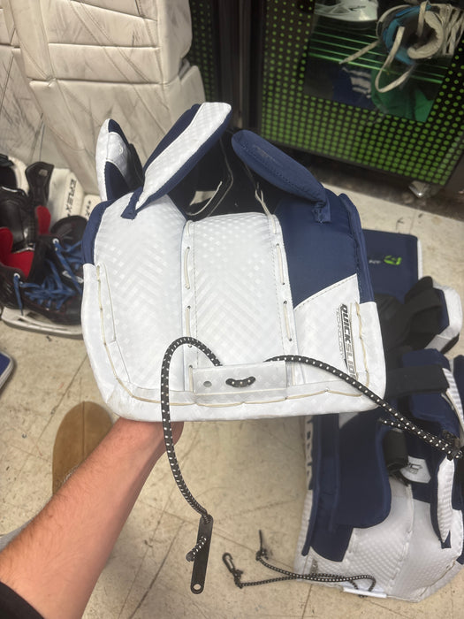 Demo Vaughn SRL4 Goalie Leg Pads Size Intermediate 30+2