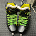 Used Bauer Supreme 3S Pro Size 8.5D Goalie Skates