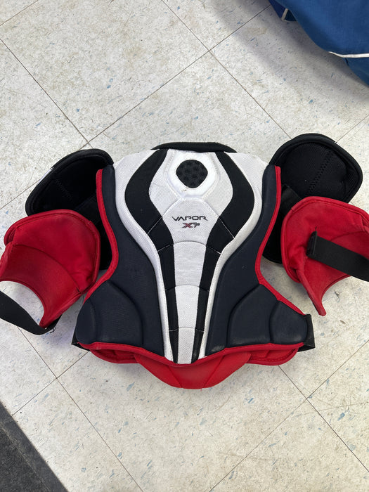 Used Bauer Vapor X7.0 Junior Shoulder Pads