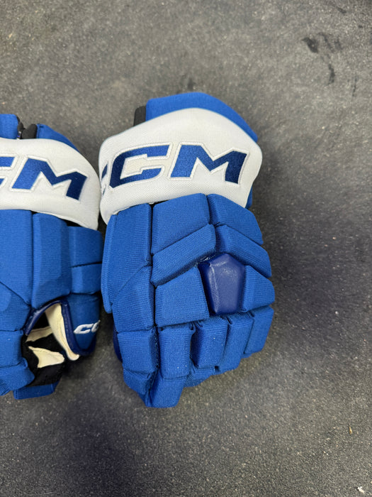 NHL Toronto Maple Leafs Pro Stock CCM HGTKXP Gloves