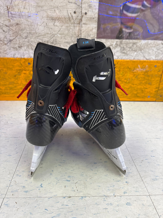 Used True TF9 Size 4.5R Skates