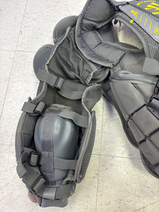 Used Warrior Ritual Intermediate Large/Extra Large Chest Protector
