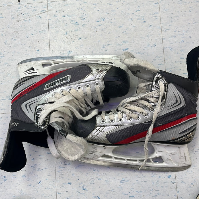 Used Bauer Vapor X2.0 Size 9.5 Player Skates