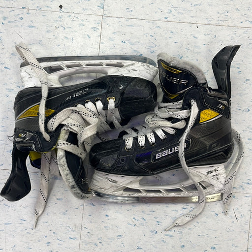 Used Bauer Supreme 3S Pro Size 3.5 Player Skates