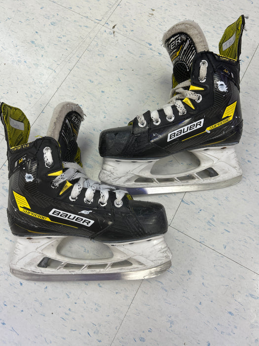 Used Bauer Supreme M4 Junior Player Skates