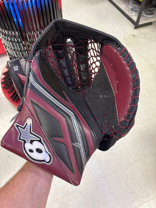 Demo Brian’s Iconik 35+1” Senior Goal Set