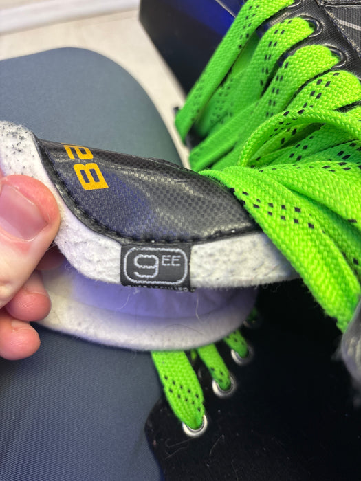 Used Bauer Supreme S170 Size 9.0EE Goal Skates