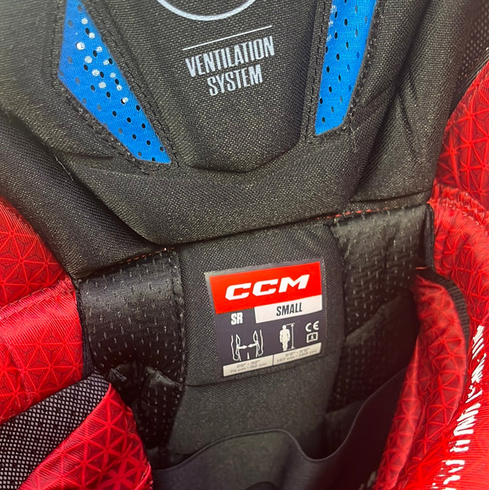 Used CCM JetSpeed FT6 Pro Senior Small Player Pants