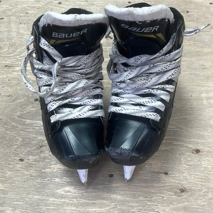 Used Bauer Supreme S27 Size 3.5 Goal Skates