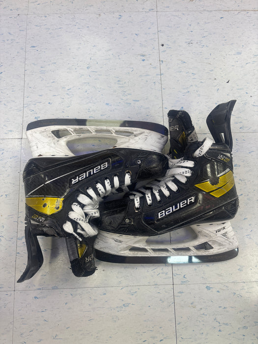 Used Bauer Supreme Ultra Sonic Size 6.5 Fit 1 Skates