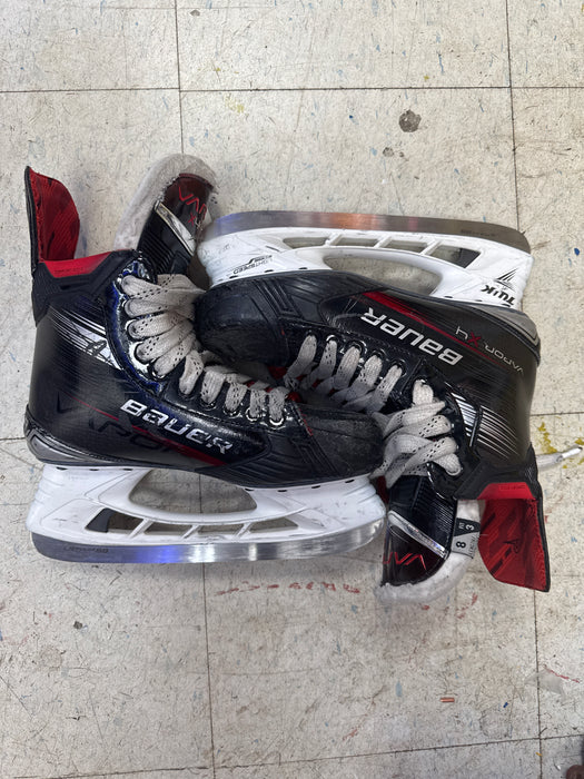 Used Bauer Vapor X4 Skates Size 8.0 Fit 3