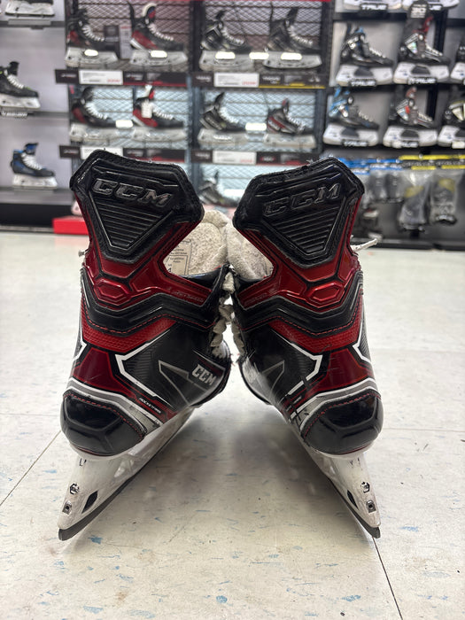 Used CCM JetSpeed FT480 Size 4.0 Player Skates