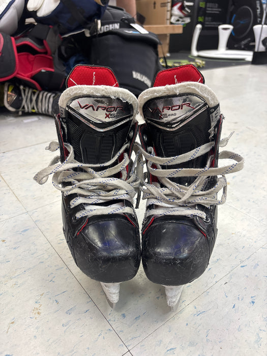 Used Bauer Vapor X5 Pro Youth 13.5D Skates