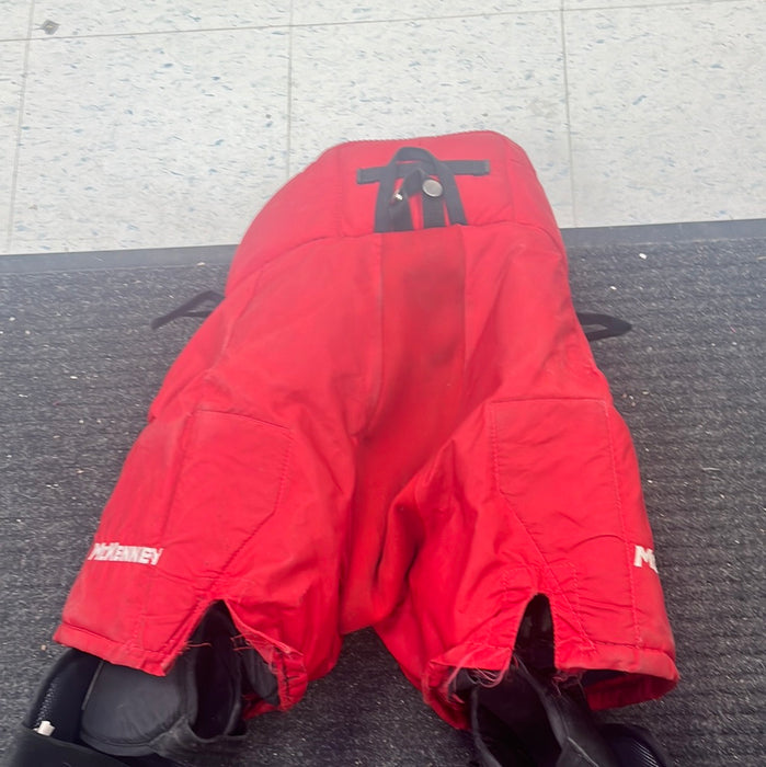 Used McKenney ProSpec Junior Small Goal Pants