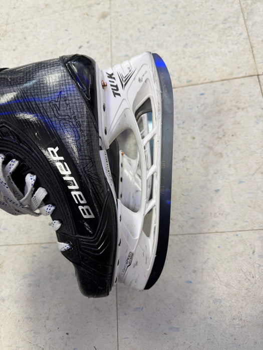 Used Custom Bauer Vapor Hyperlite2 Skates 8.5 D