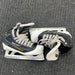 Used Bauer Supreme One.7 Size 3.5 Goal Skates