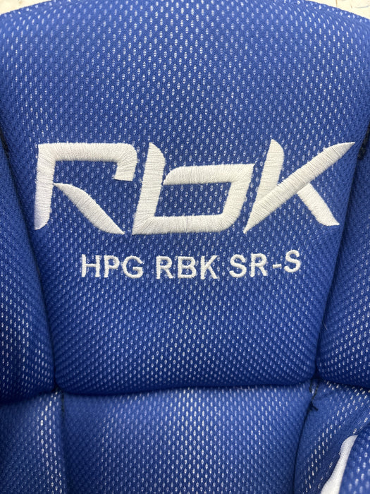 Used Reebok RBK Goal Pants Senior Size Small