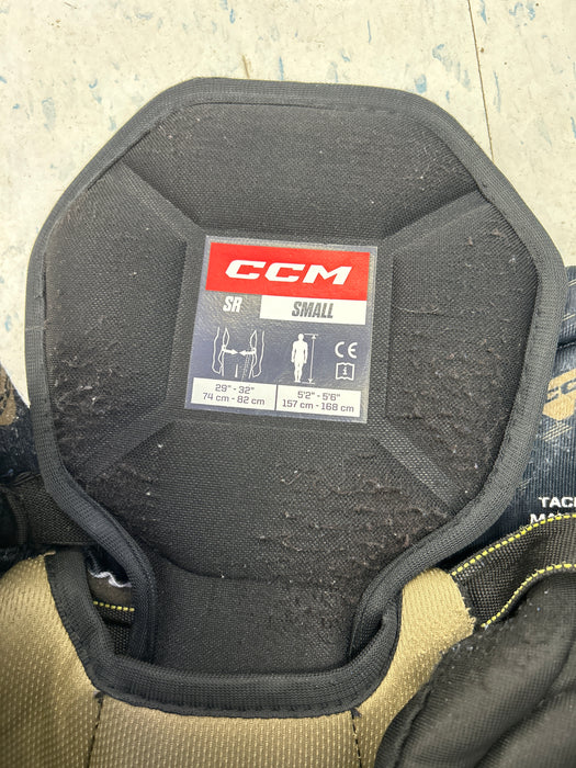 Used CCM Tacks AS-V Senior Player Pants