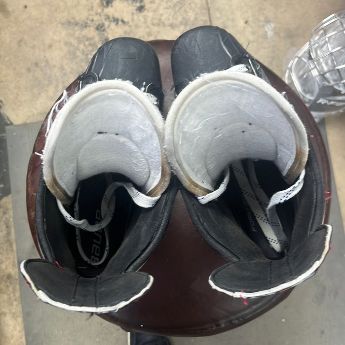 Used Bauer Vapor X90 Size 8 Skates