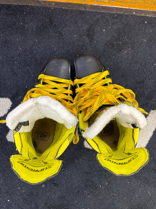 Used Bauer Supreme M4 Size 7.5 Fit 2 Senior Skates