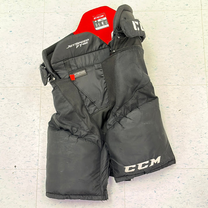 Used CCM JetSpeed FT485 Senior Small Player Pants