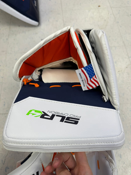 Vaughn SLR4 Pro Carbon Goalie Pad Set 33” + 2” Senior